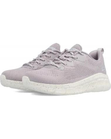 Deportivas de Mujer y Niña SKECHERS BOOBS B FLEX-EPIC EDGE 117341 LAV GRIS