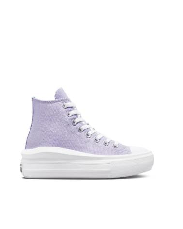 Sportif pour Femme et Fille CONVERSE A02493C LILA