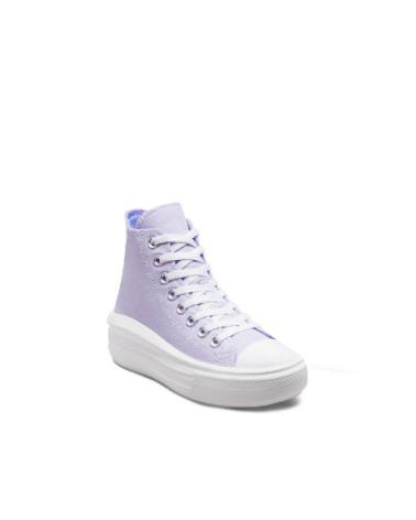 Sportif pour Femme et Fille CONVERSE A02493C LILA