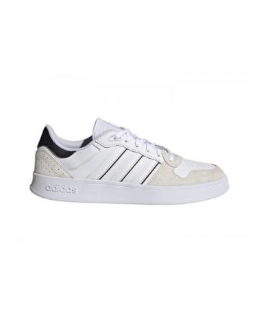 Zapatillas deporte ADIDAS  de Hombre BREANET PLUS FY5914  BLANCO