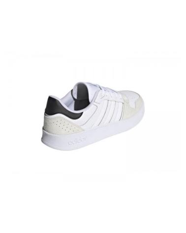 Deportivas ADIDAS  de Hombre BREANET PLUS FY5914  BLANCO