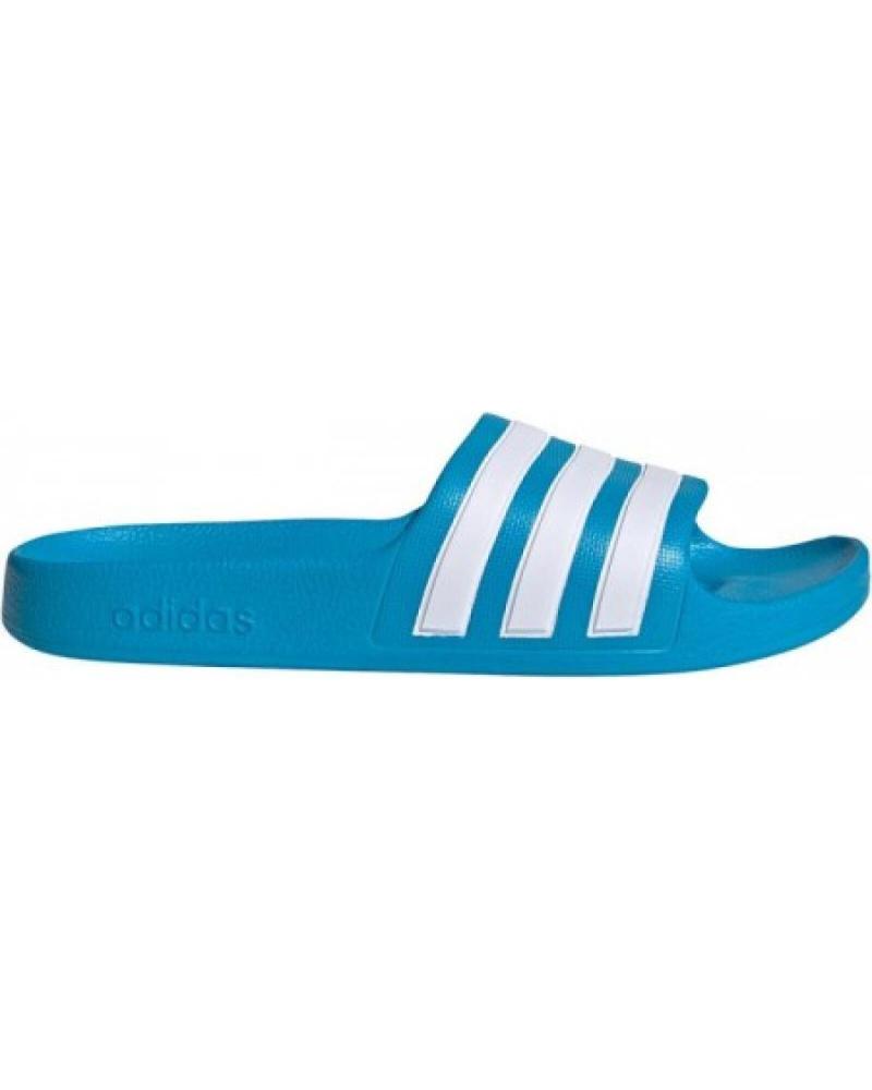 Woman and girl and boy Sandals ADIDAS CHANCLAS FY8071  AZUL