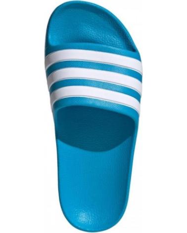 Woman and girl and boy Flip flops ADIDAS CHANCLAS FY8071  AZUL
