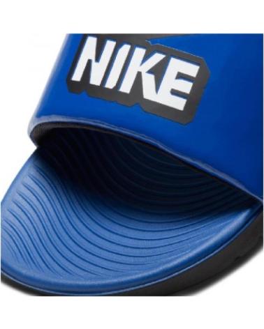NIKE CHANCLAS EN PARA NINOS UNISEX AZUL