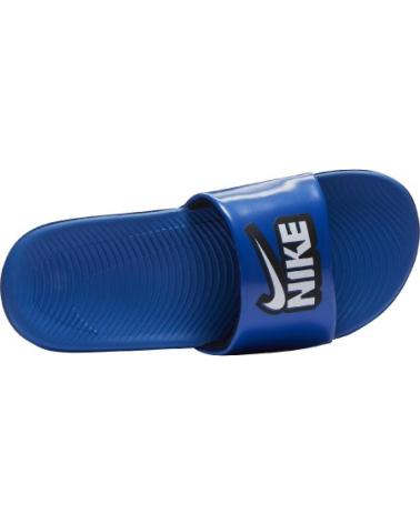 NIKE CHANCLAS EN PARA NINOS UNISEX AZUL