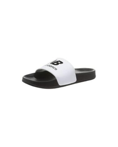 Chinelos de Homem NEW BALANCE CHANCLAS SUF50 WK1 NEGRO-BLANCO