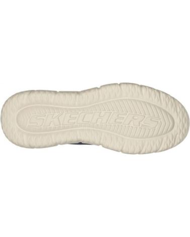 Man Zapatillas deporte SKECHERS DEL RETTO 210573 NVY AZUL