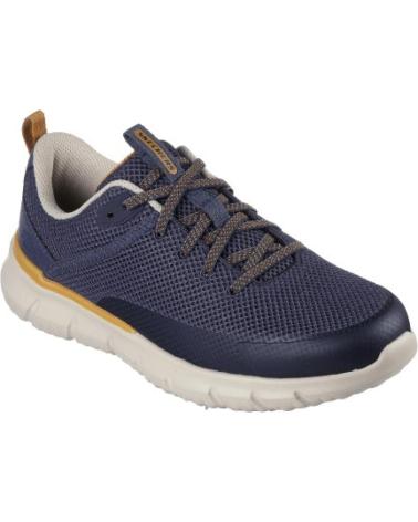 Man Zapatillas deporte SKECHERS DEL RETTO 210573 NVY AZUL