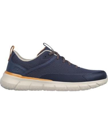 Zapatillas deporte SKECHERS  de Hombre DEL RETTO 210573 NVY  AZUL