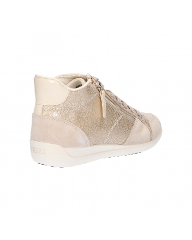 Sportif GEOX  pour Femme D6468C 0KY22 D MYRIA  C2L5K LT GOLD