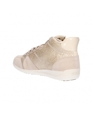 Sportif GEOX  pour Femme D6468C 0KY22 D MYRIA  C2L5K LT GOLD