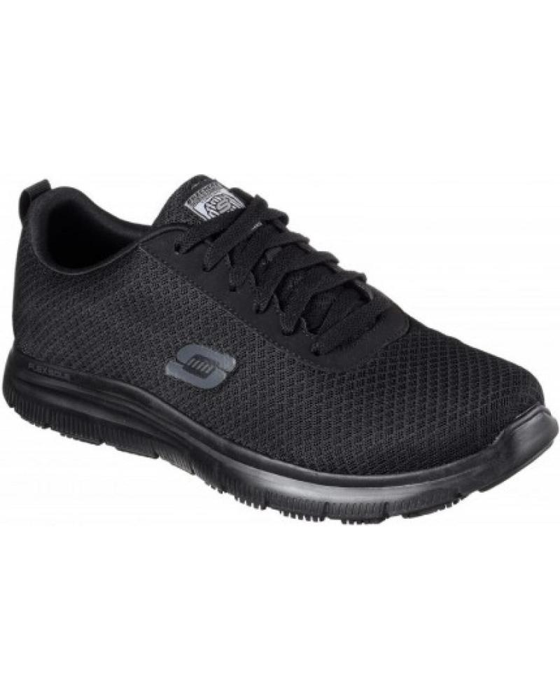 Sportschuhe für Herren SKECHERS 77125EC BLK NEGRO