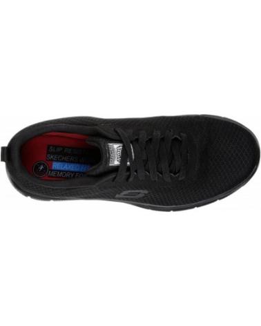 Sportschuhe für Herren SKECHERS 77125EC BLK NEGRO