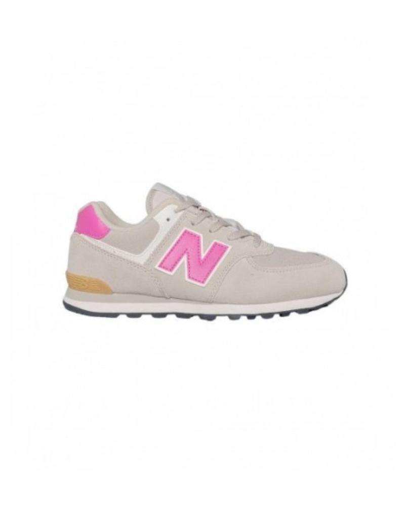 Deportivas de Mujer y Niña y Niño NEW BALANCE GC574 2 ME