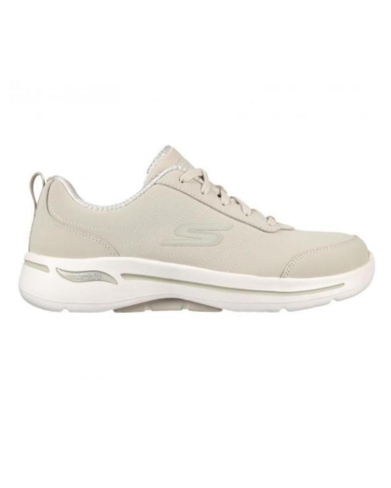 Skechers go walk shop 4 mujer marron