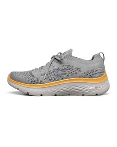 Skechers burst hombre amarillo online