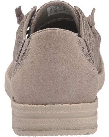 Chaussures pour Homme SKECHERS ZAPATILLAS 66387 MELSON-RAYMON KHK