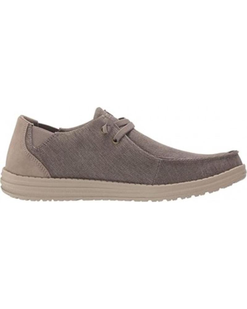 Chaussures pour Homme SKECHERS ZAPATILLAS 66387 MELSON-RAYMON KHK