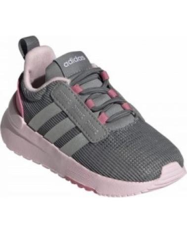 girl and boy Trainers ADIDAS ZAPATILLAS RACER TR21 I GZ3366  GRIS