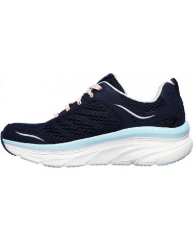 Woman Trainers SKECHERS RELAXED FIT DLUX WALKER INFINITE 149023-  NVLB