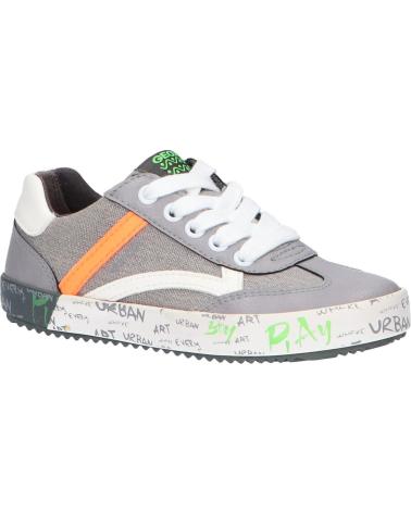 boy Zapatillas deporte GEOX J922CF 010FE J ALONISSO C1040 GREY