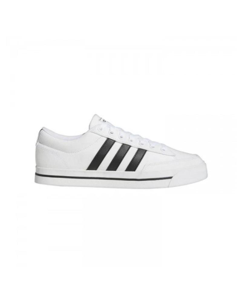 Adidas shoes homme blanco clearance
