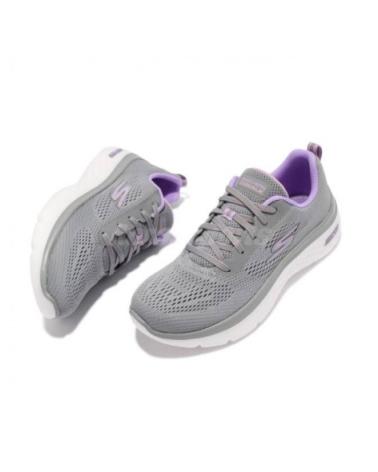 Woman Zapatillas deporte SKECHERS GO WALK HYPER BURTS 124578- GYPR