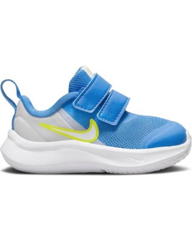 Deportivas de Niña y Niño NIKE STAR RUNNER DA2778-009 VARIOS COLORES