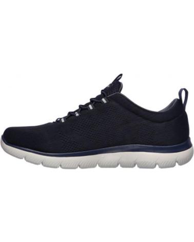 SKECHERS SNEAKERS HOMBRE 232186 MARINO AZUL