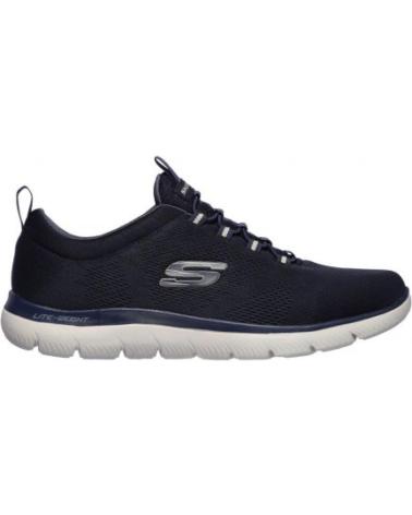 SKECHERS SNEAKERS HOMBRE 232186 MARINO AZUL