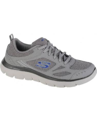 Man Trainers SKECHERS SUMMITS SOUTH RIM 52812  GRY