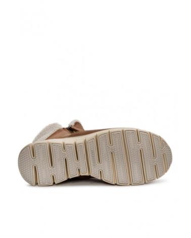SKECHERS BOTAS EN PARA MUJER MARRON