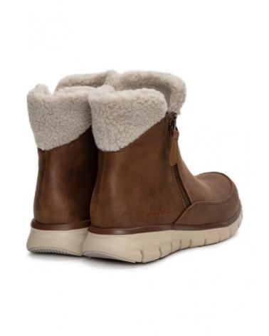 SKECHERS BOTAS EN PARA MUJER MARRON