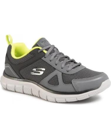Deportivas SKECHERS  de Hombre TRACK BUCOLO 52630  CCLM