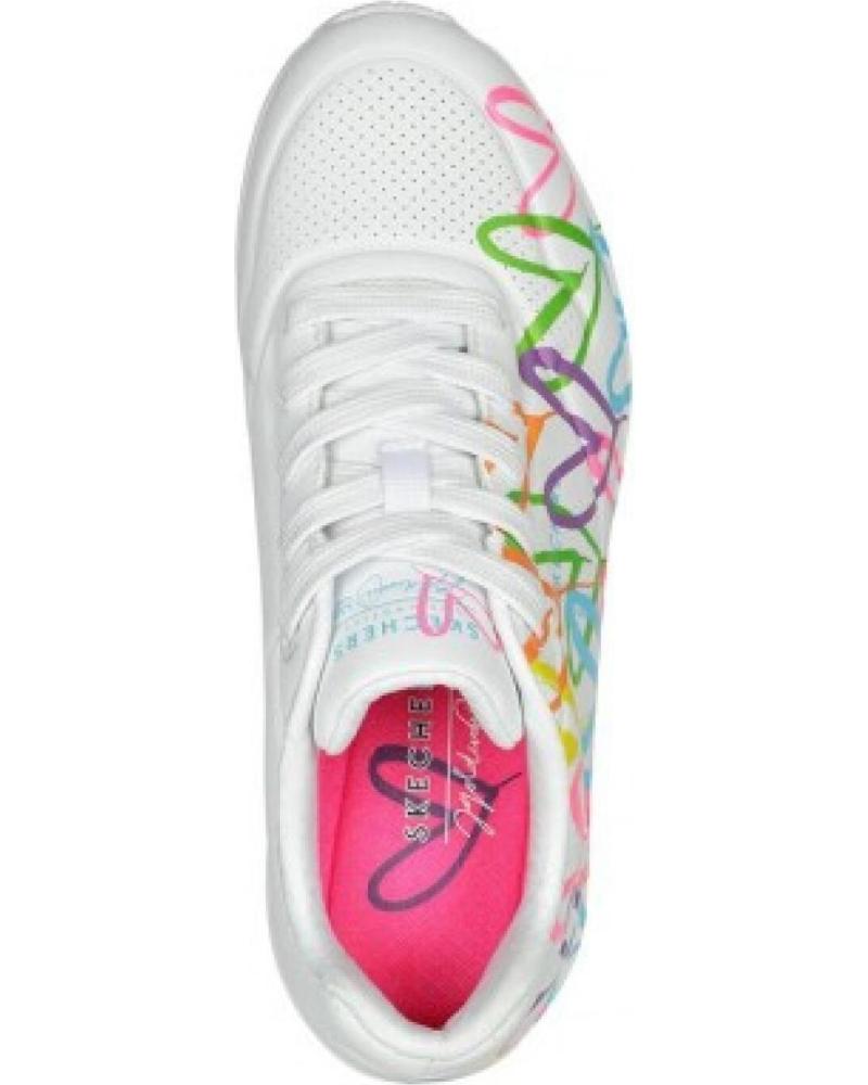 Skechers highlights mujer hot sale
