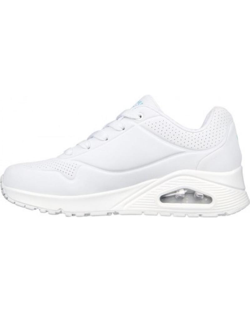 Skechers highlights mujer gris online