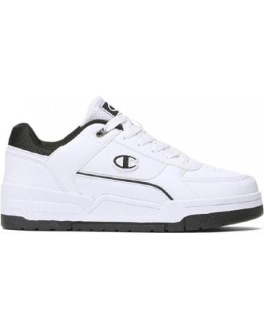 Man Zapatillas deporte CHAMPION S22030-WW001 REBOUND HERITAGE LOW WHT-NBK