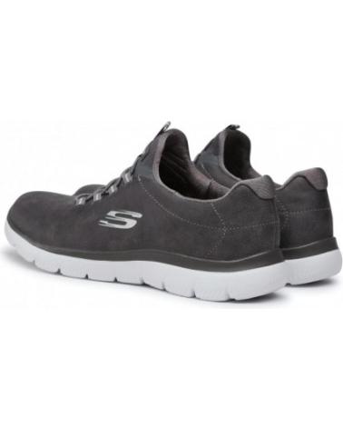 Scarpe sport per Donna SKECHERS 88888301-CHAR GRIS