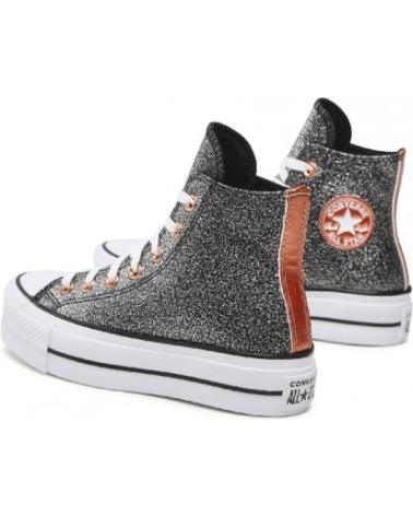 Zapatillas deporte de Mujer CONVERSE FORMA A01301C PLATA