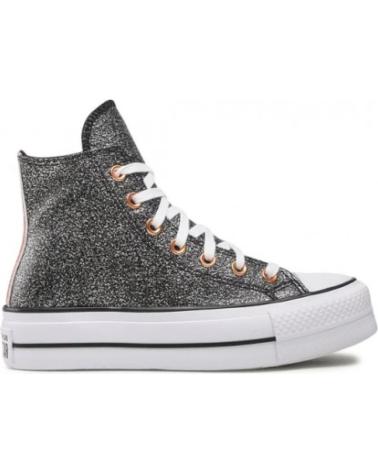 Zapatillas deporte de Mujer CONVERSE FORMA A01301C PLATA