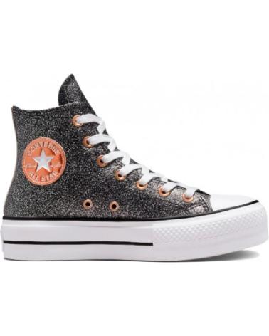 Zapatillas deporte de Mujer CONVERSE FORMA A01301C PLATA