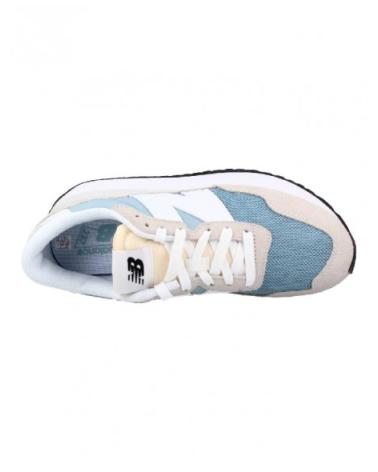 Woman Zapatillas deporte NEW BALANCE WS237-FA FA MARRON-CTE