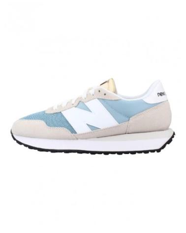 Woman Zapatillas deporte NEW BALANCE WS237-FA FA MARRON-CTE
