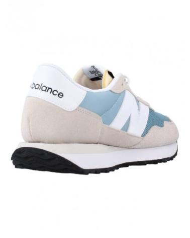 Woman Zapatillas deporte NEW BALANCE WS237-FA FA MARRON-CTE