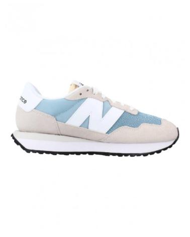 Woman Zapatillas deporte NEW BALANCE WS237-FA FA MARRON-CTE