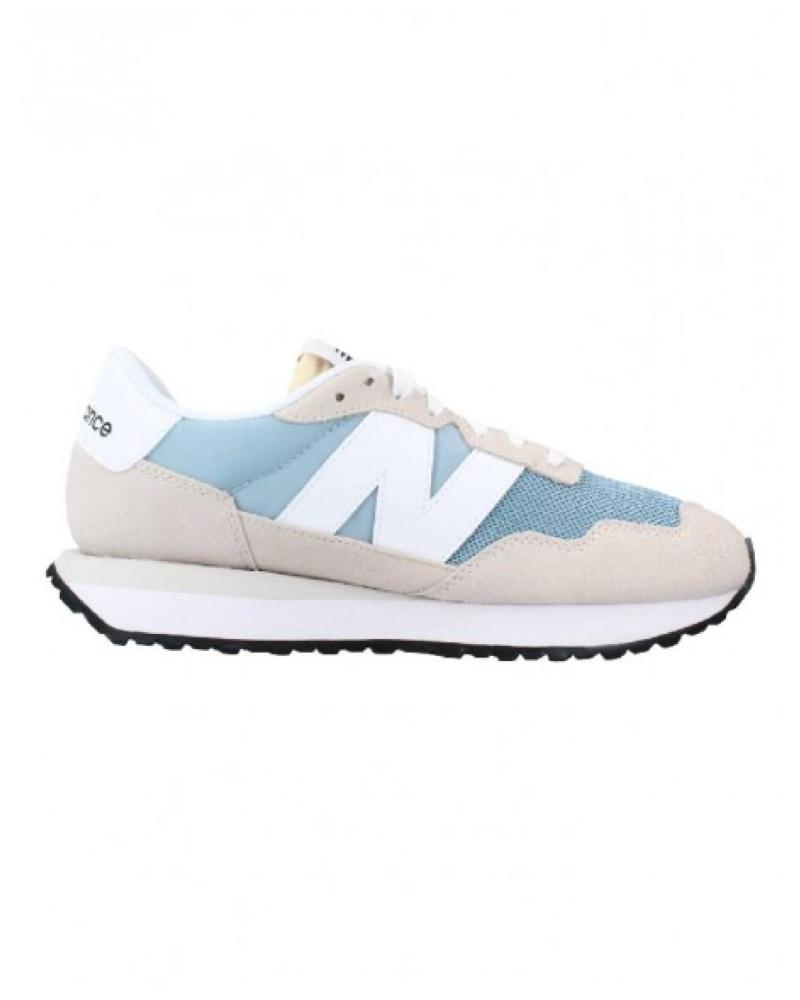 Woman Zapatillas deporte NEW BALANCE WS237-FA FA MARRON-CTE
