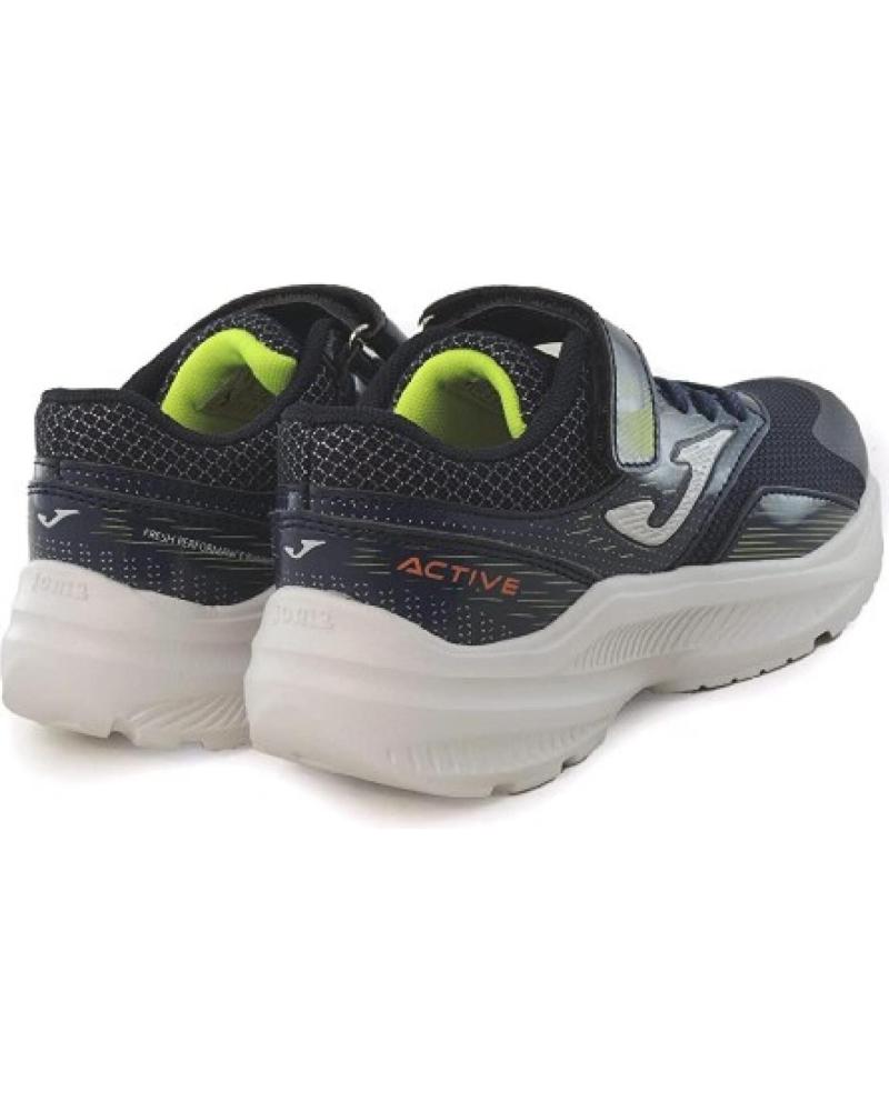 Zapatillas deportivas niña Joma Active Jr 2333 con velcro: comodidad y  estilo para la práctica deportiva y el día a día. Por 29,90 €