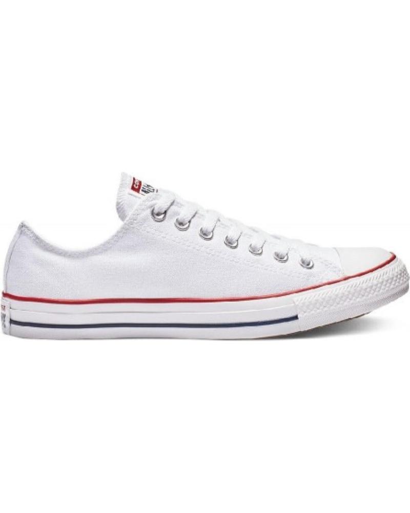 CONVERSE ZAPATILLAS ALL STAR OX OPTICAL BLANCO