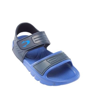 Chinelos de Menina e Menino JOHN SMITH SANDALIA POKUR-REAL AZUL
