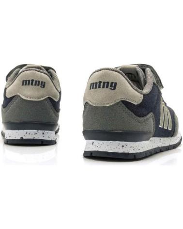 Sportivo per Bambina e Bambino MTNG 132565 AZUL
